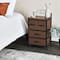 Household Essentials Victoria 32" 4-Drawer Dresser